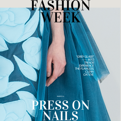 Light Pink Glass (Round Square)