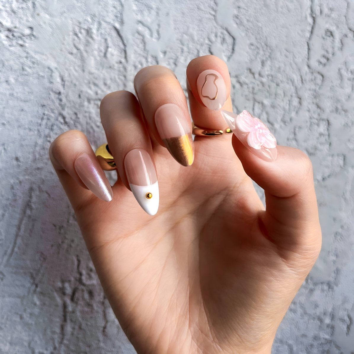 Metallic Muse