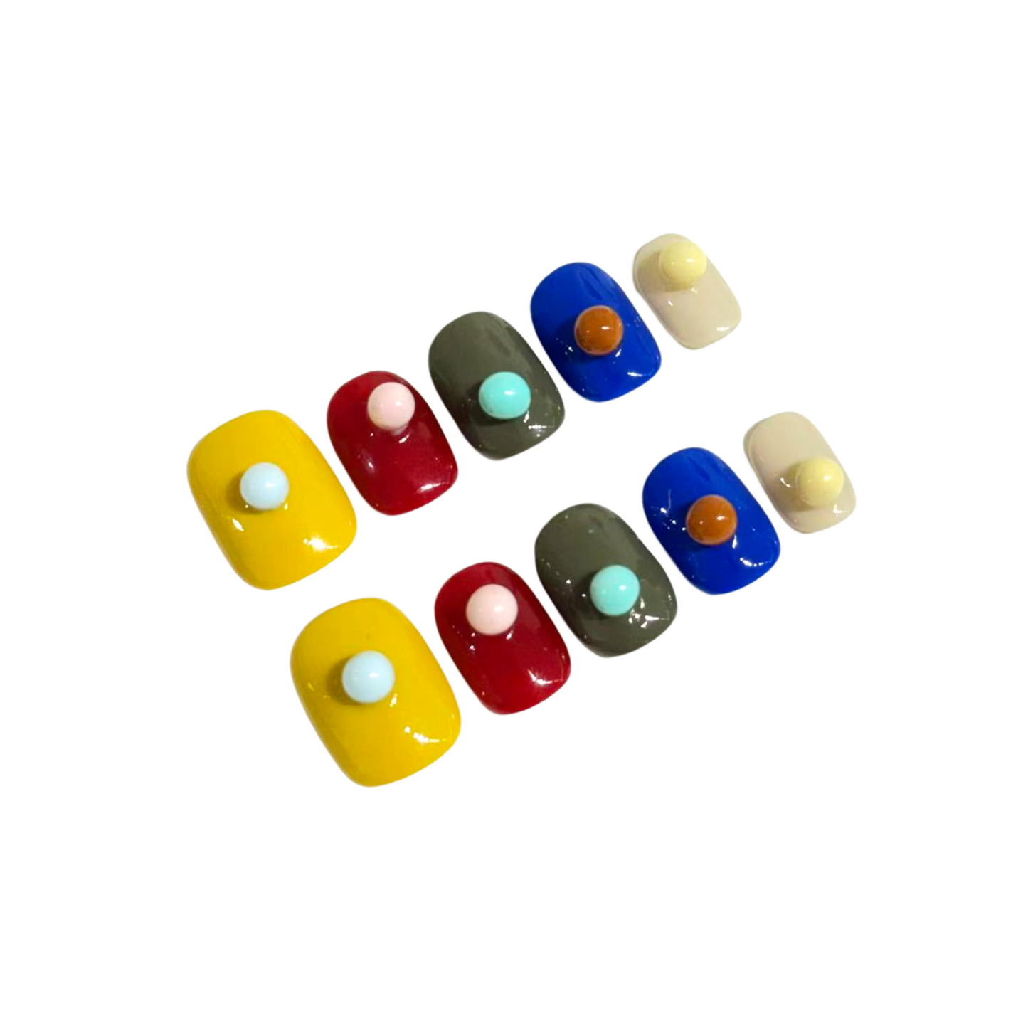 Colorful Dots
