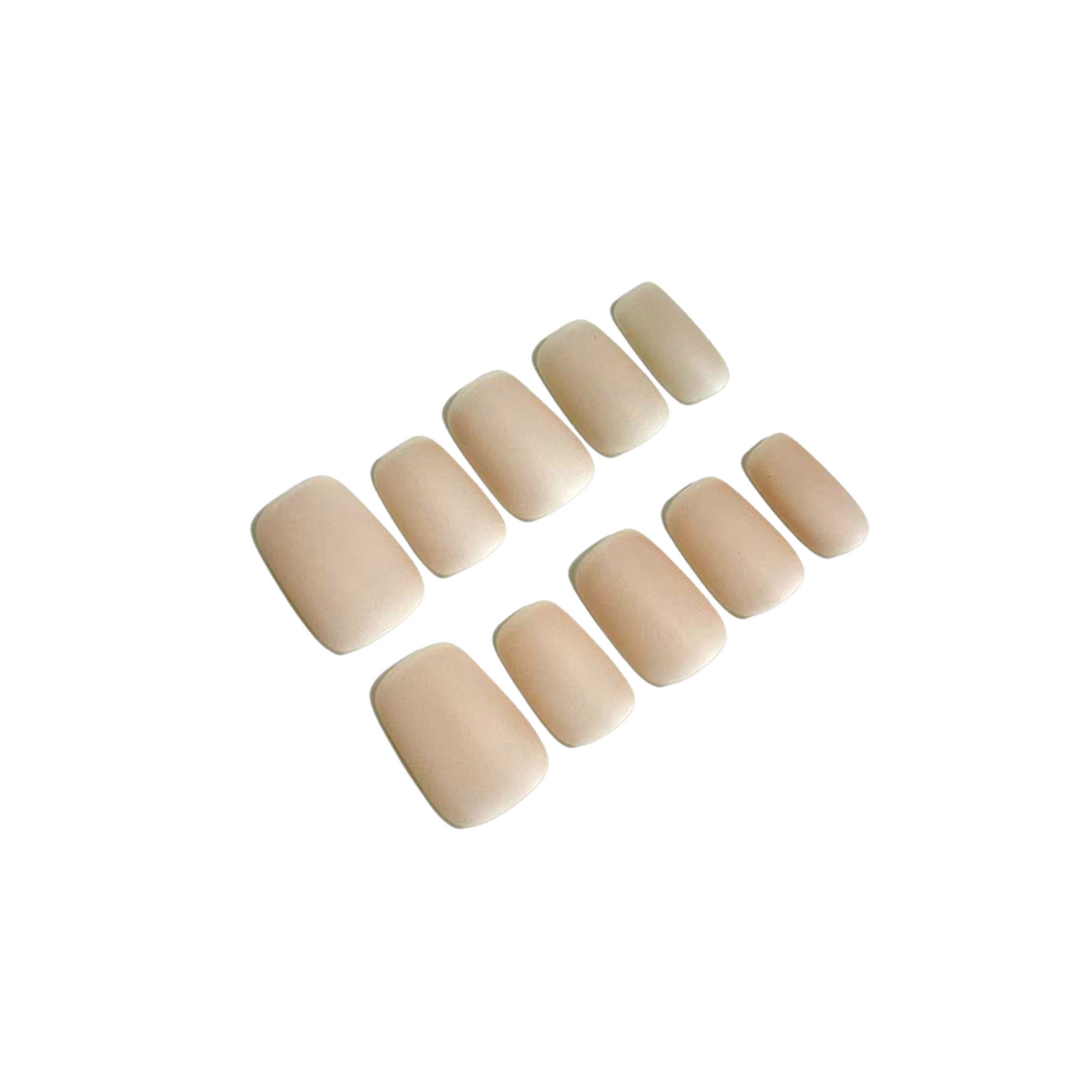 Matte Tea Brown