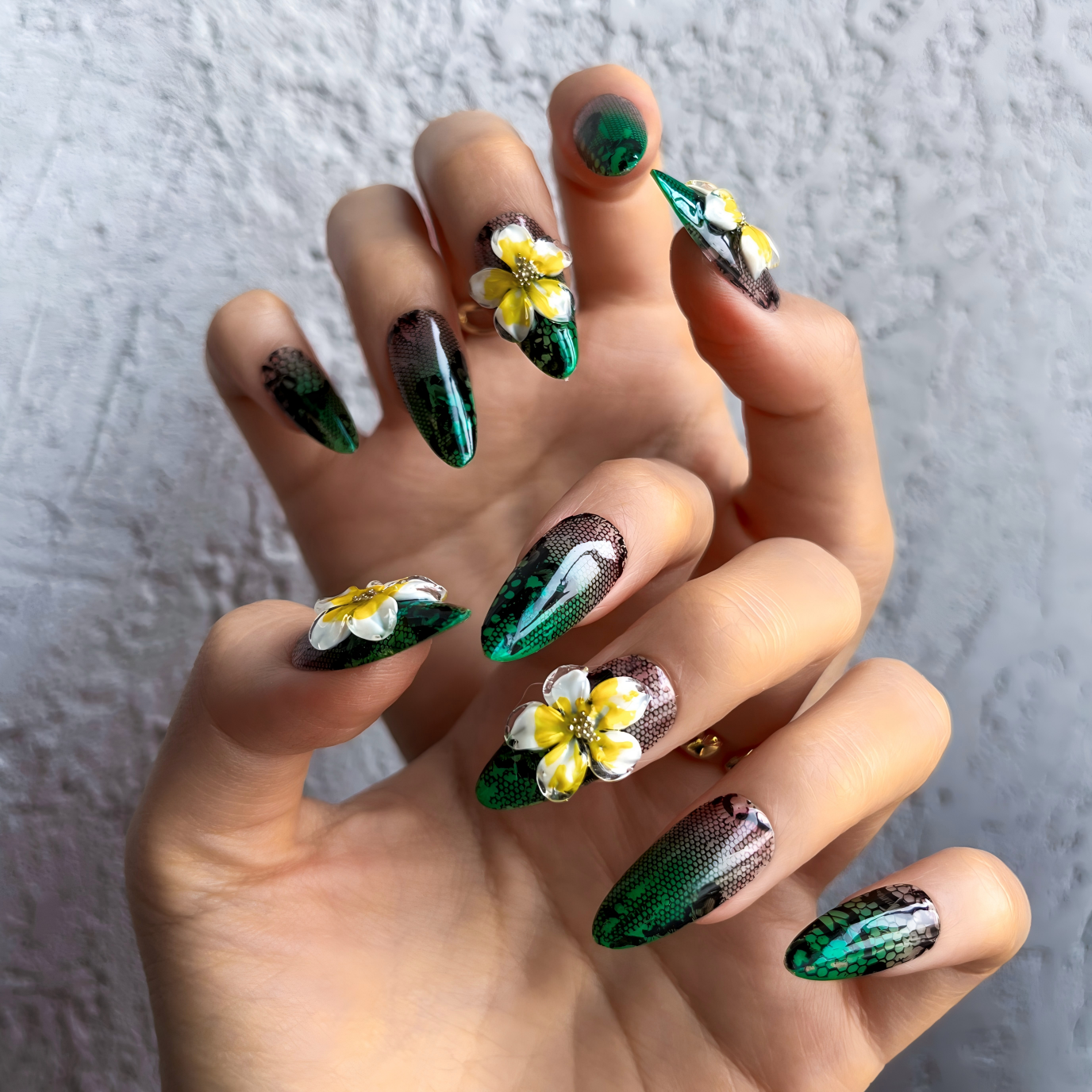 Jungle Eclat