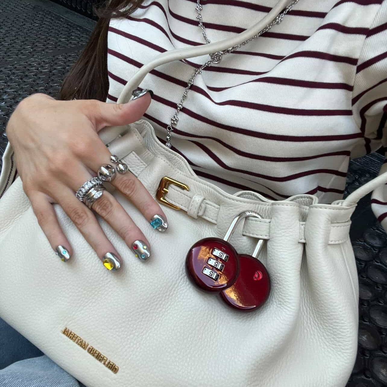 Metallic treasure