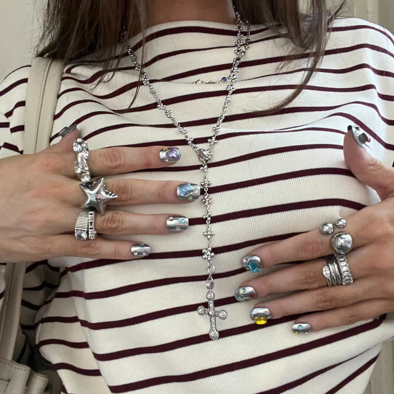 Metallic treasure