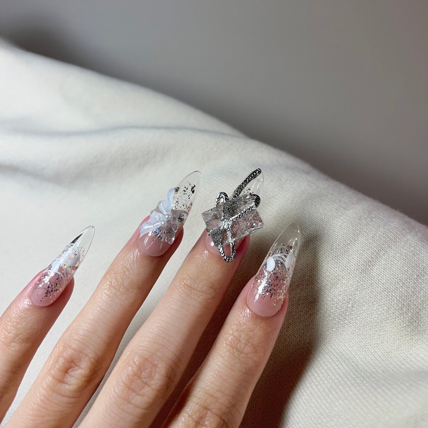 Crystal Lilies