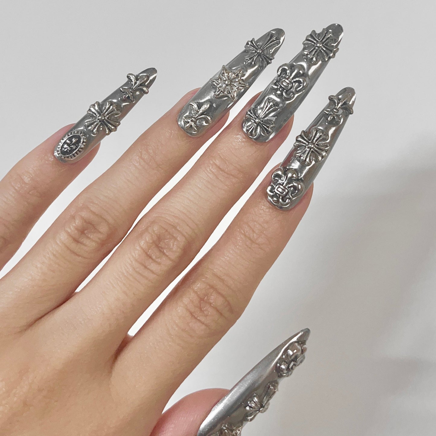 Metal Chrome