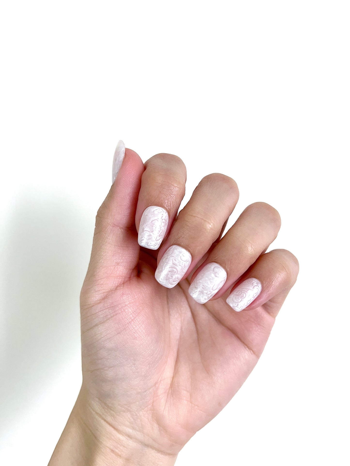 White Pattern