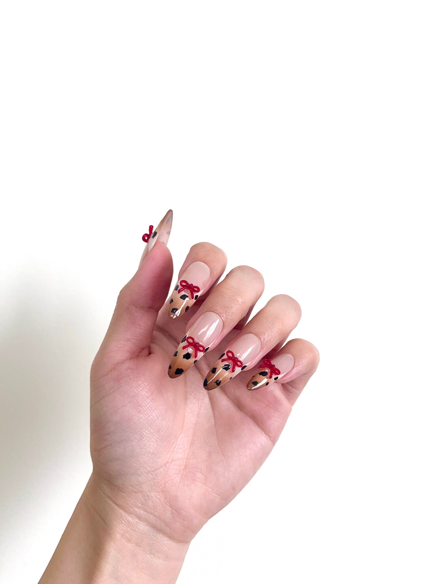 Leopard French