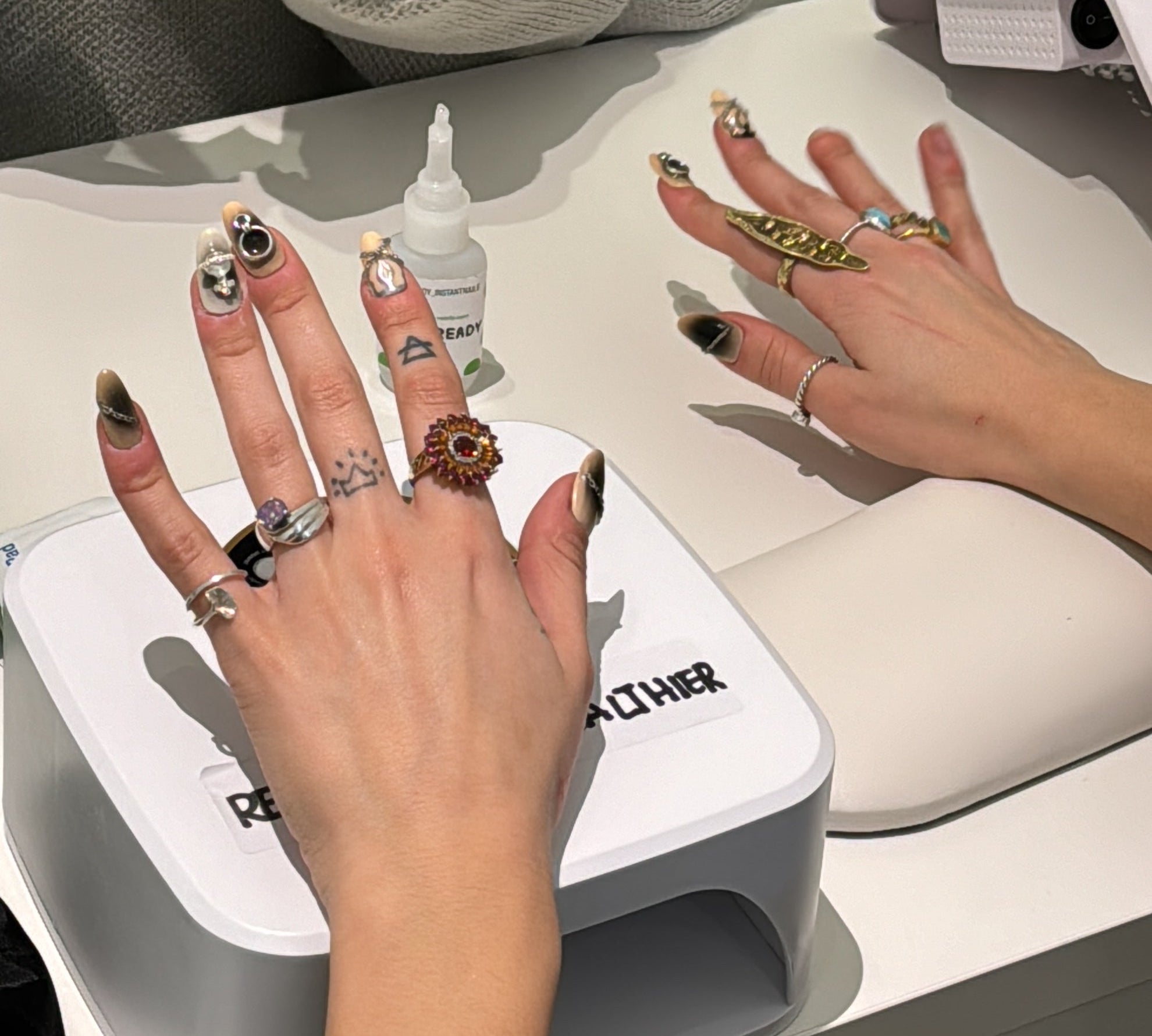 Press-On Nails vs. Acrylic: The Honest Comparison