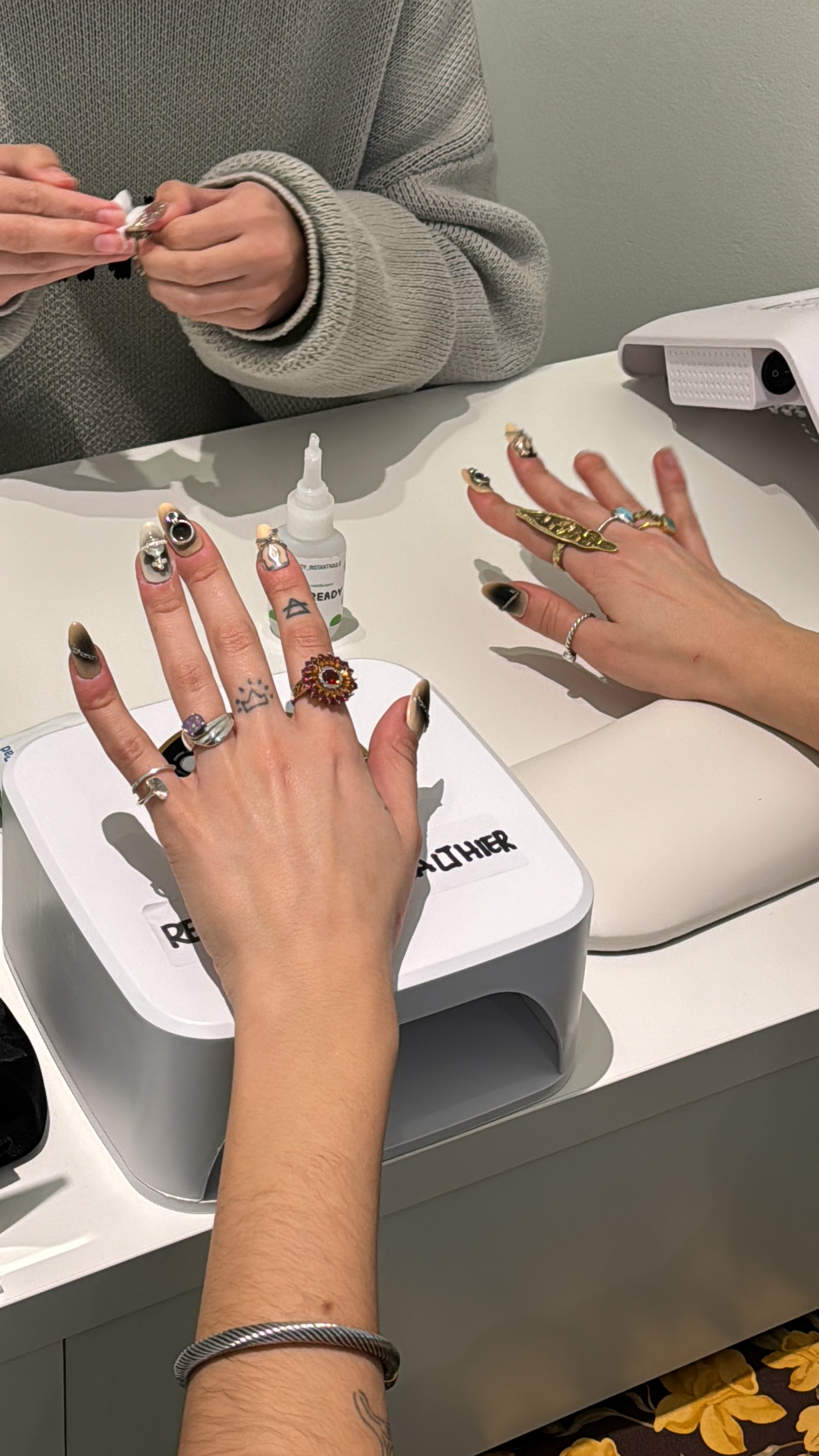 Press-On Nails vs. Acrylic: The Honest Comparison