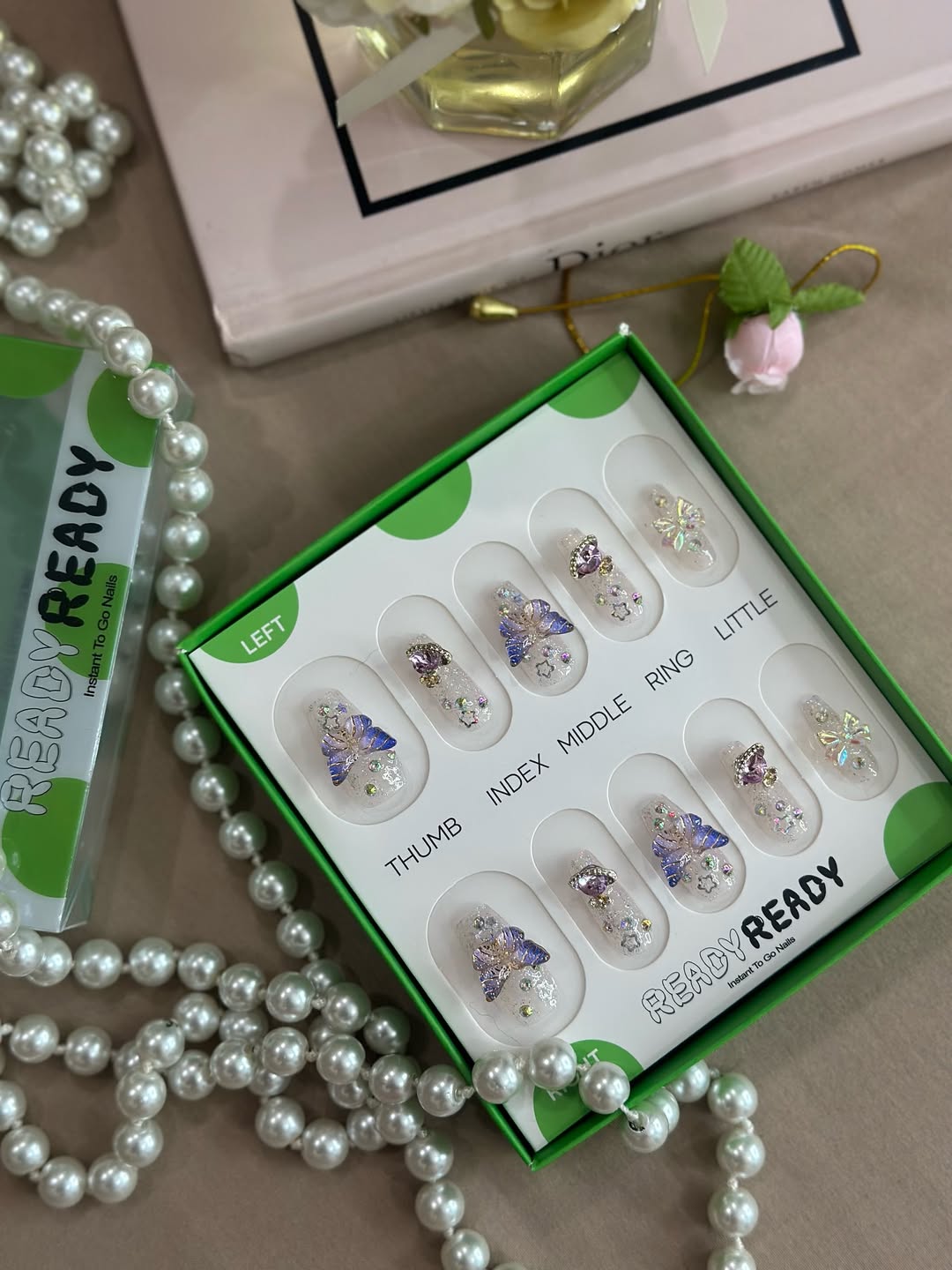 Wedding Press-On Nails: What Brides Need to Know