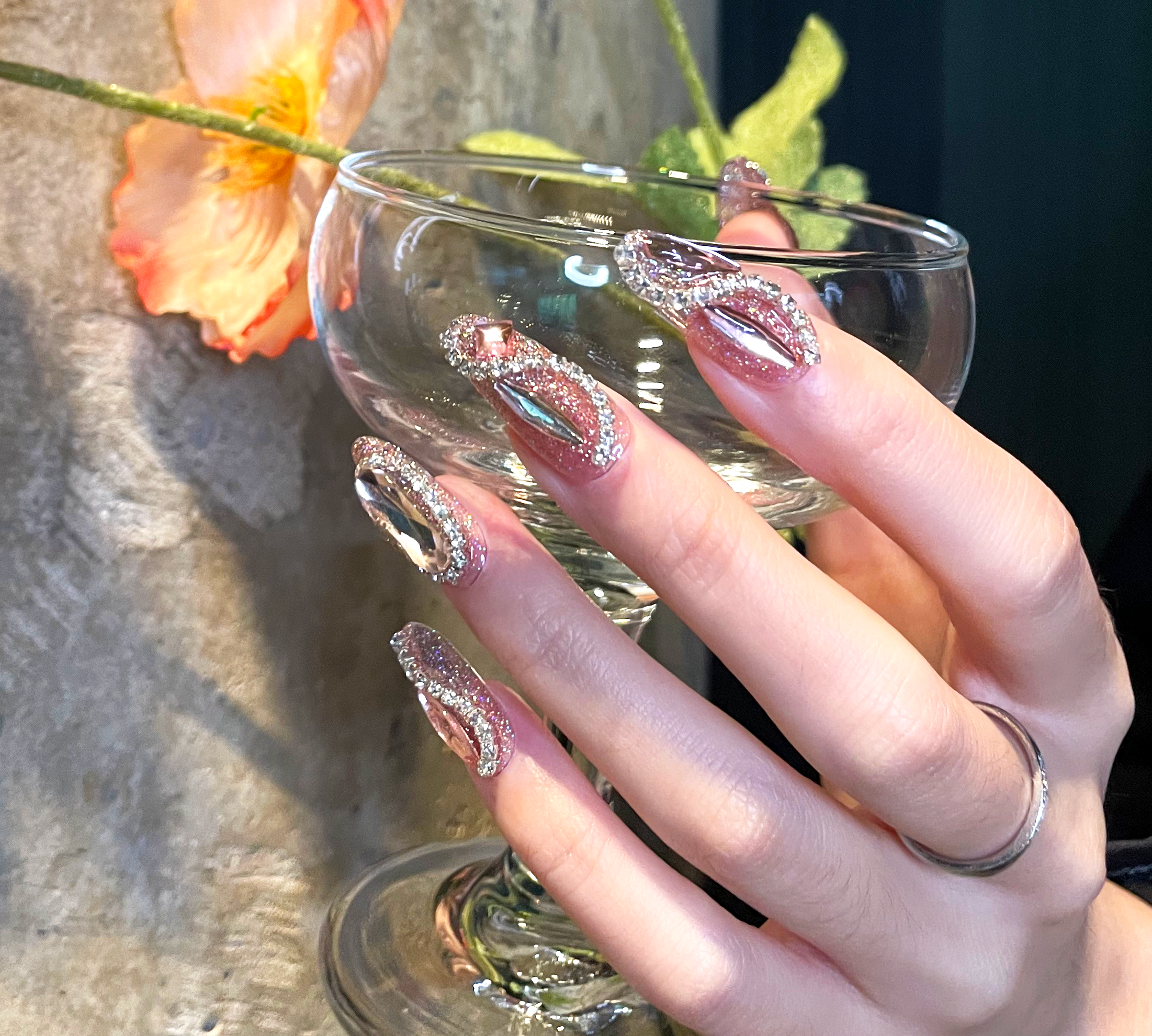 Luxury Press-On Nails vs. the Salon: The Real Cost (NYC)