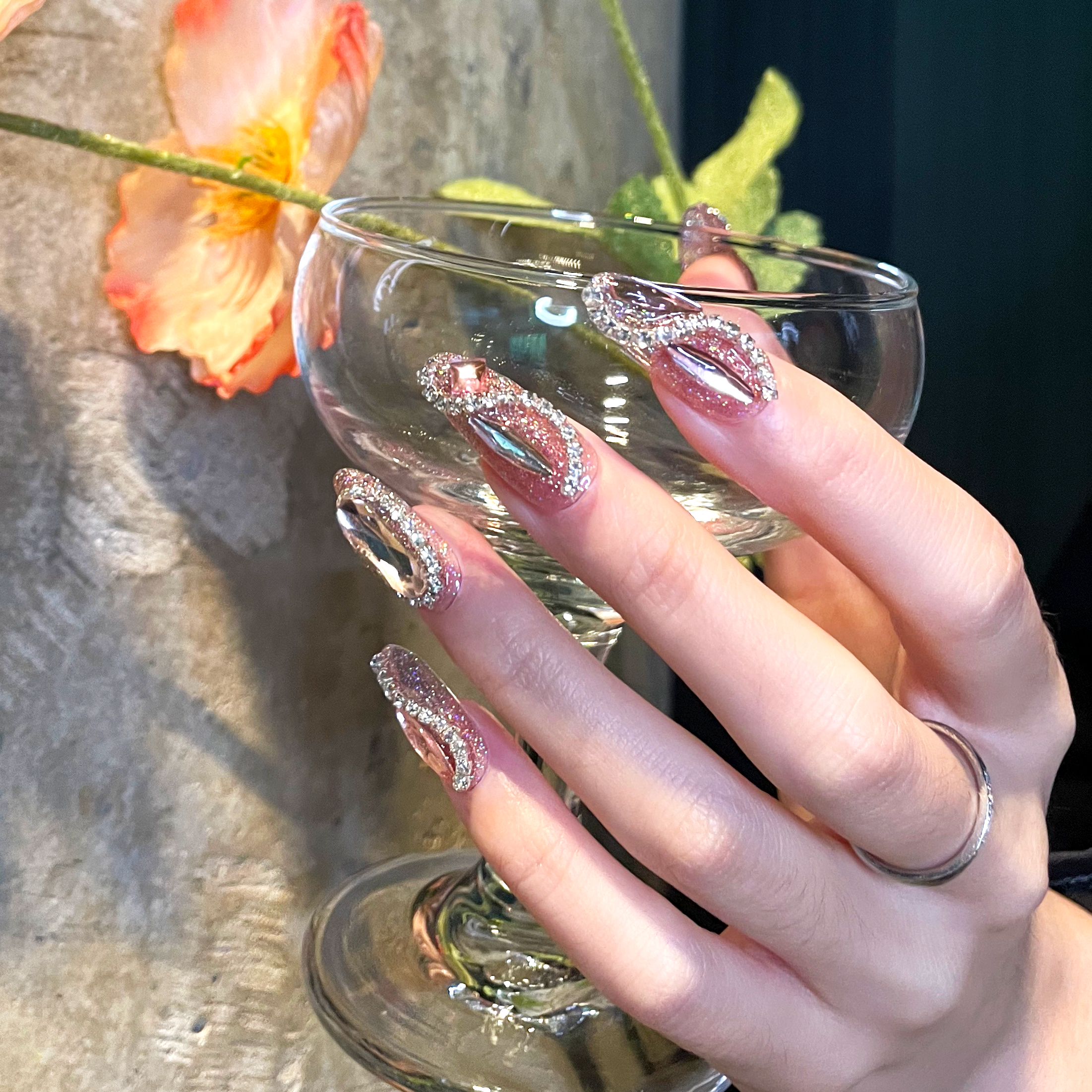 Luxury Press-On Nails vs. the Salon: The Real Cost (NYC)