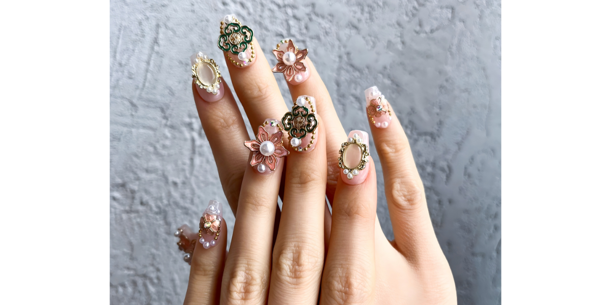 Spring 2026 press-on nail trend designs — READY READY NYC