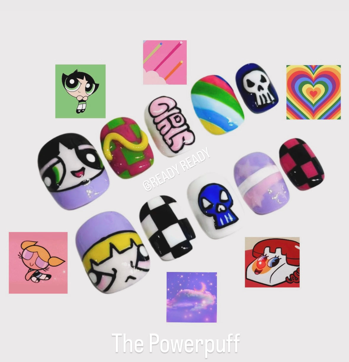 The Powerpuff
