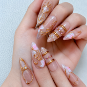 Rose Gold Reverie