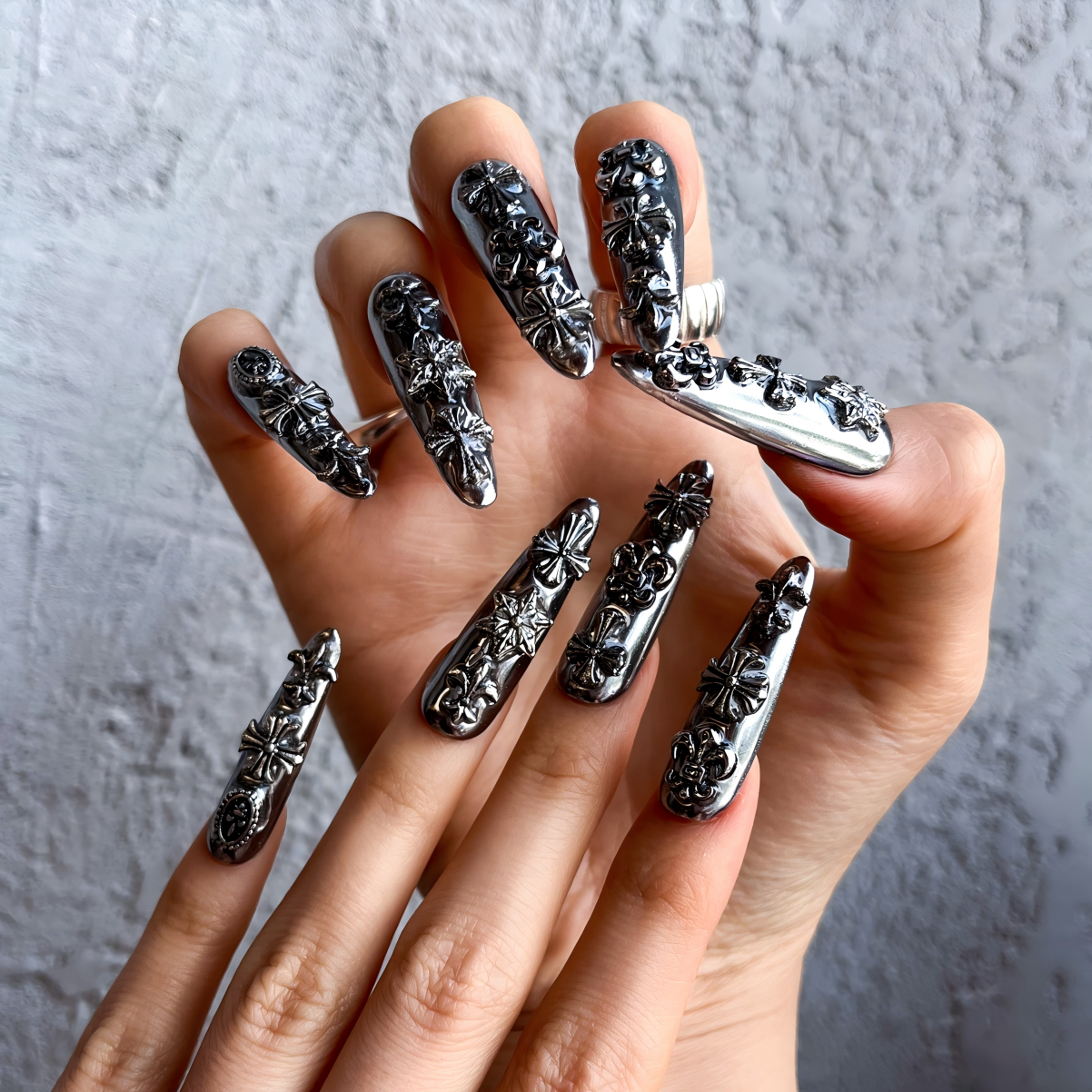 Metal Chrome