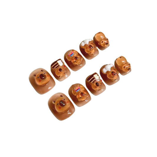 Capybara