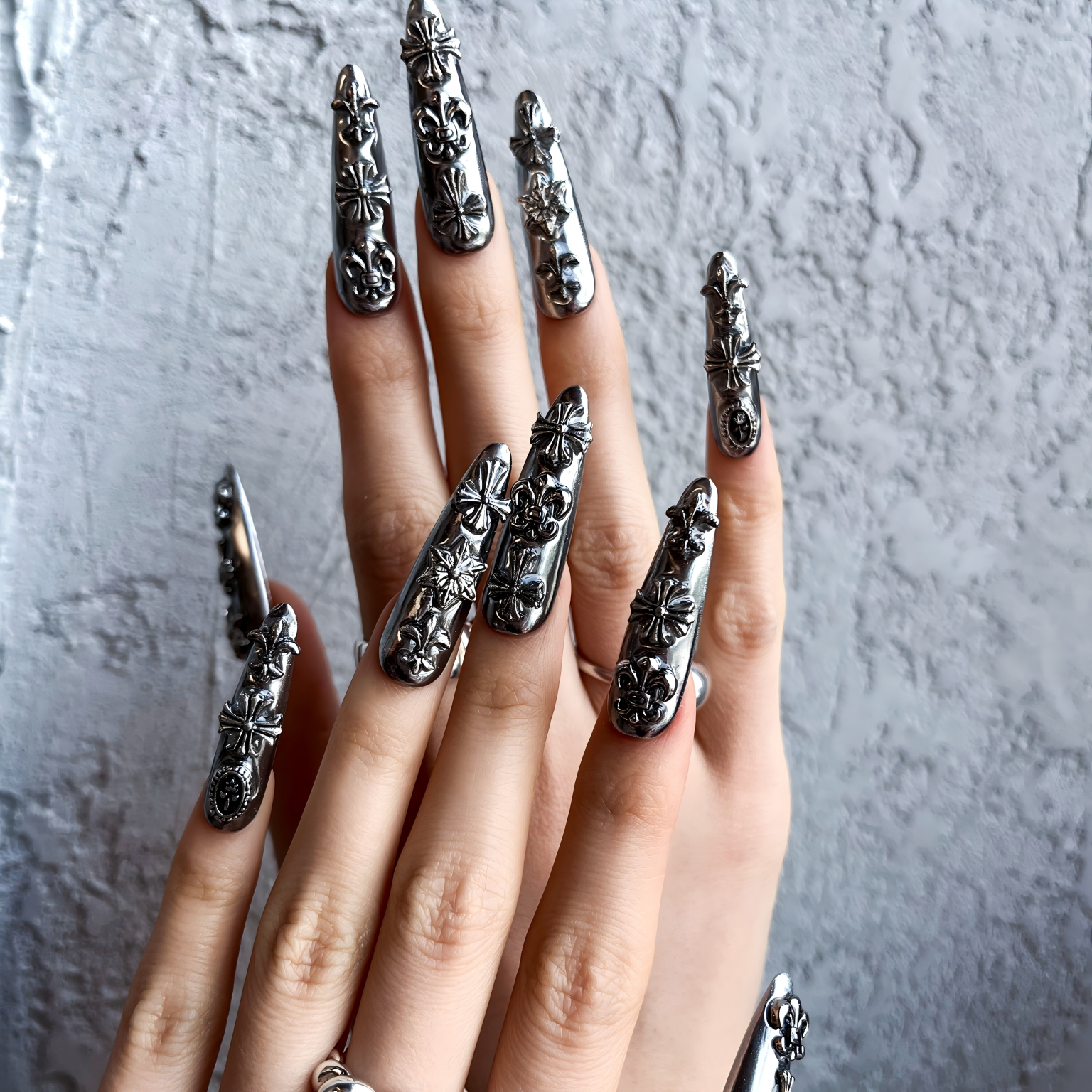 Metal Chrome