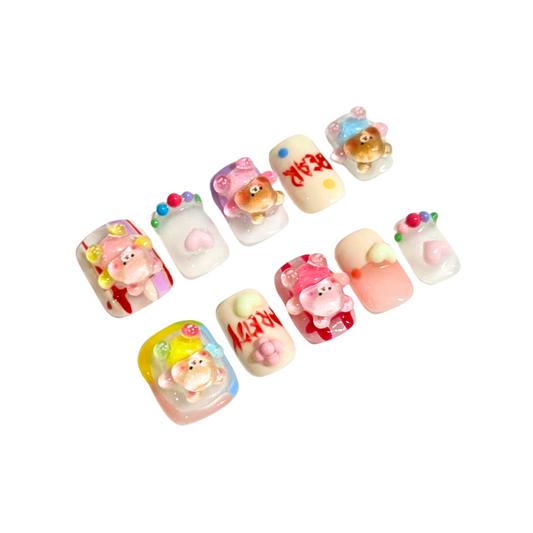 Jelly Bear