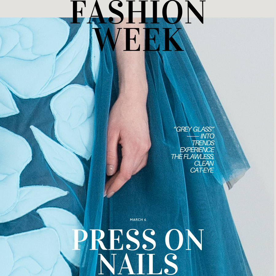 Light Pink Glass (Round Square)