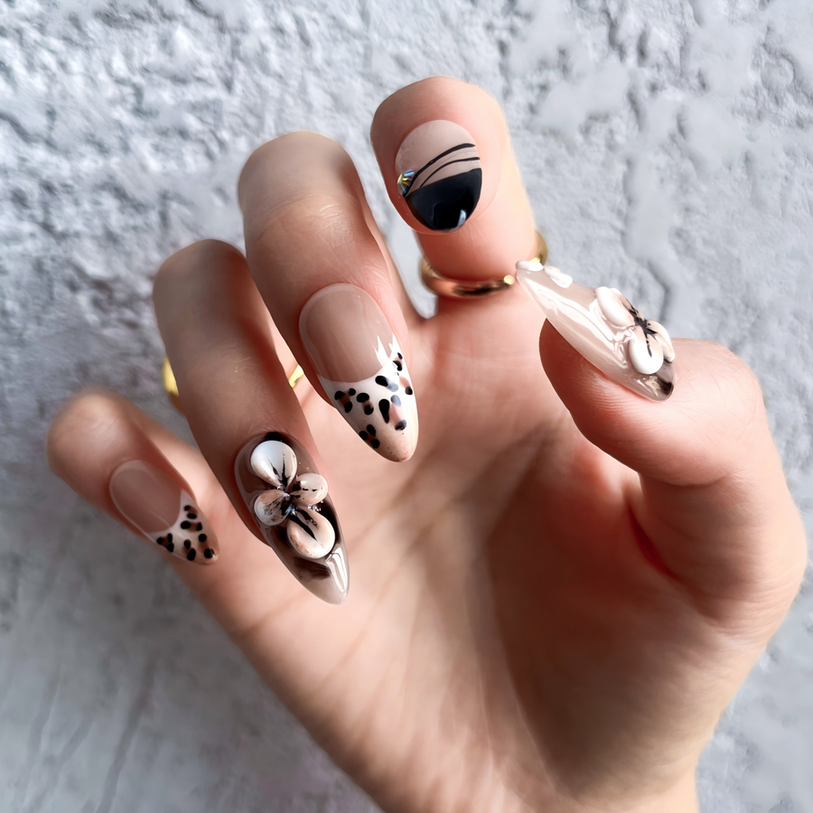 Onyx Pansy