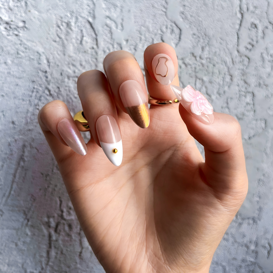Metallic Muse