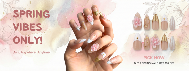 Spring Nails Collection