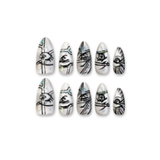 Wild Eye Art — READY READY x Narina