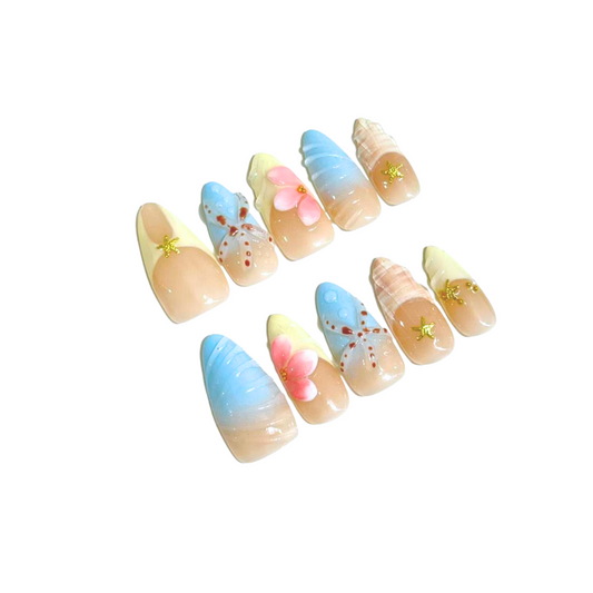 Summer Fantasy Code 044