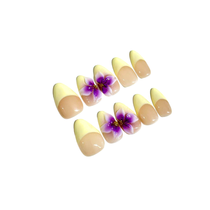 Soft Lilac (Oval)