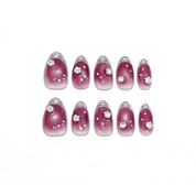 Cosmic Plum — READY READY x Jade