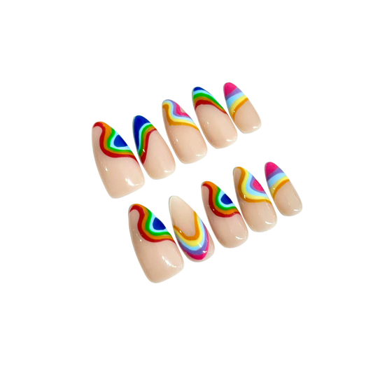 Cyber Rainbow