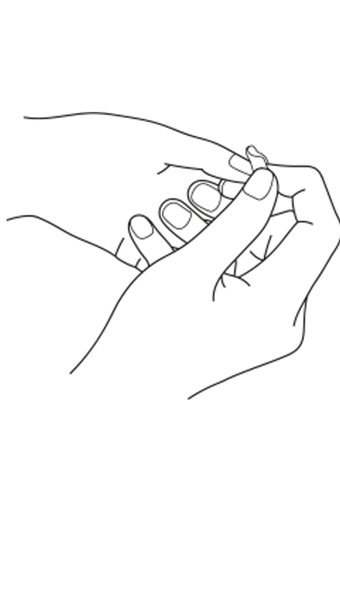 Step 5 - Peel off backing