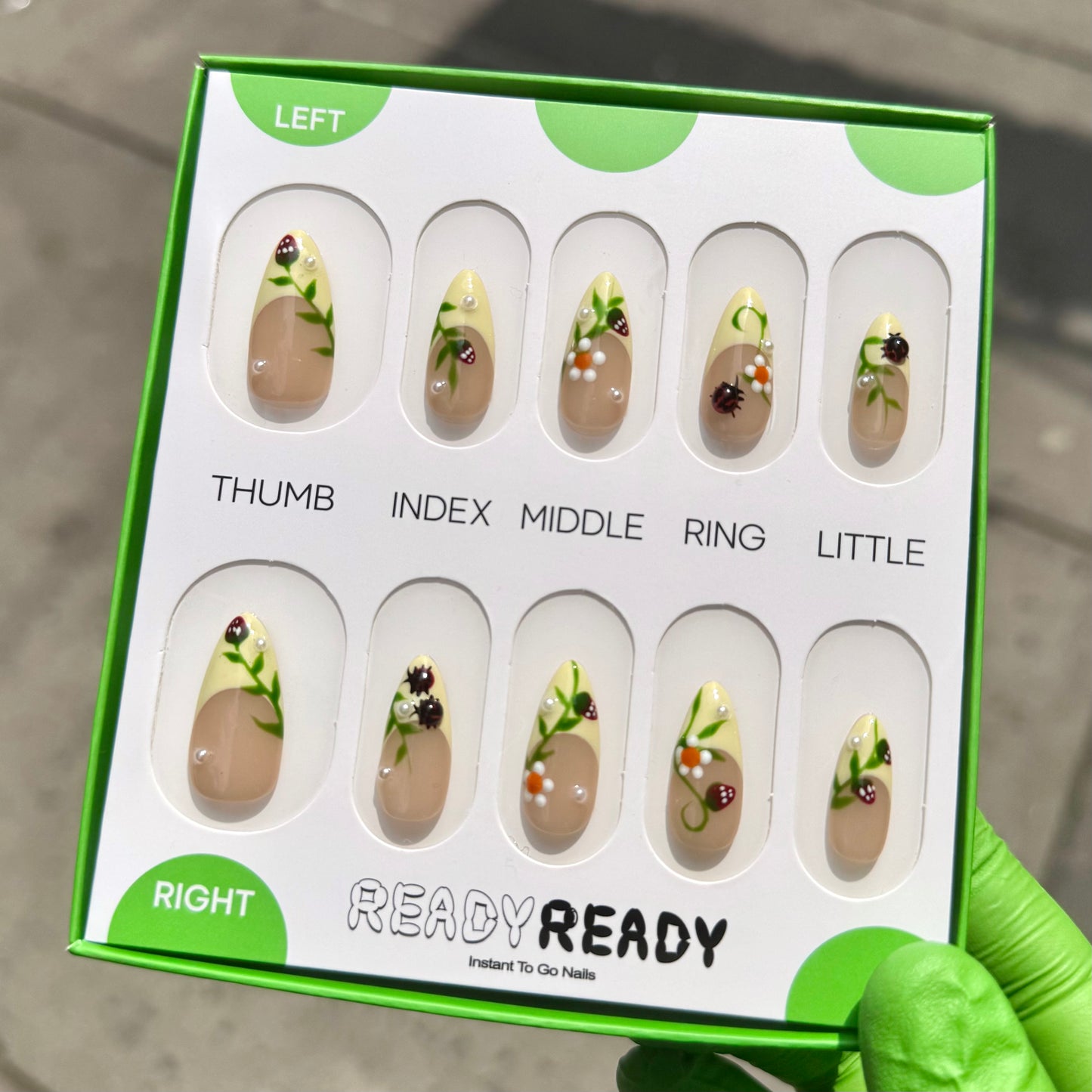 Spring Delight (long)