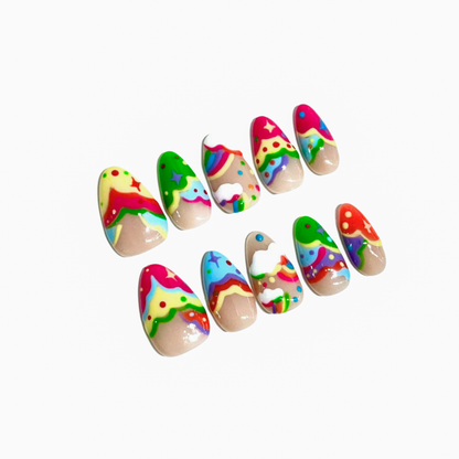 Rainbow Christmas