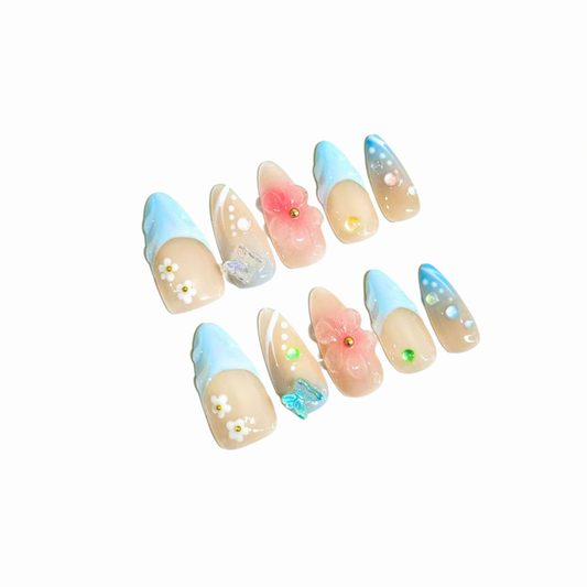 Summer Fantasy Code 033