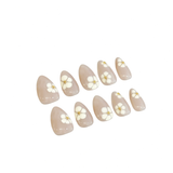 Cotton Bloom (Short Oval)