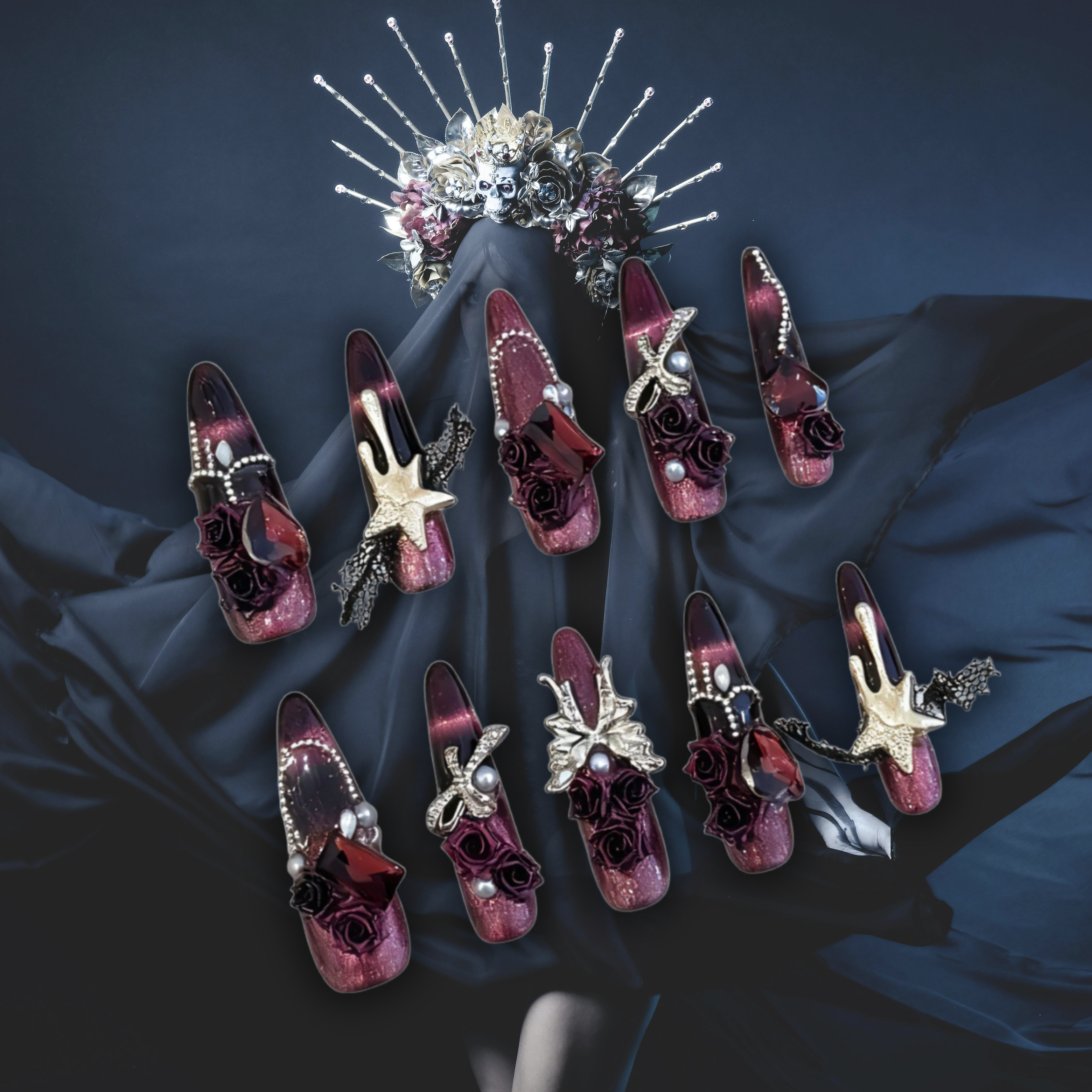 Bloody Rose