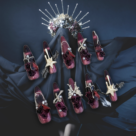Bloody Rose