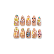 Fierce Florals