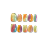 Rainbow Cateye