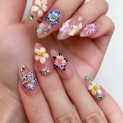 Fierce Florals