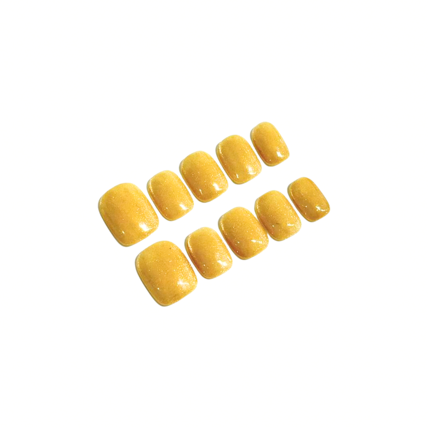 Yellow Cateye
