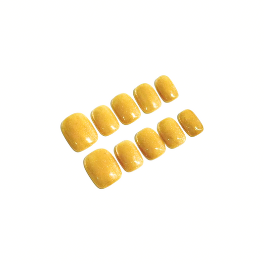 Yellow Cateye