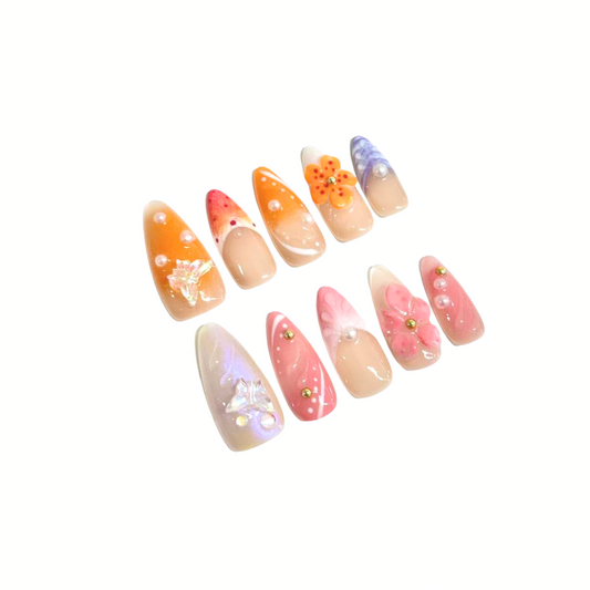 Summer Fantasy Code 001