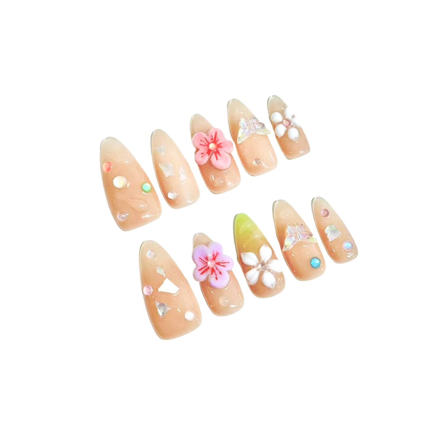 Candy Garden