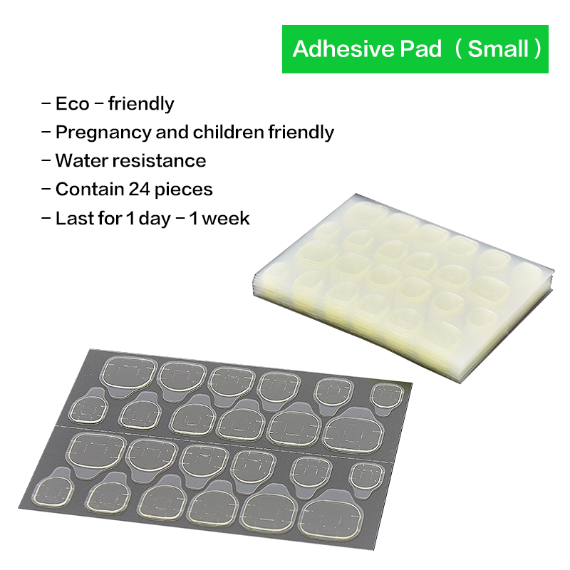 READY READY Short Time Glue- 5 Sheets, 120 Pieces