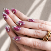 Cosmic Plum — READY READY x Jade