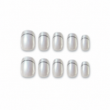 Silver Chrome French