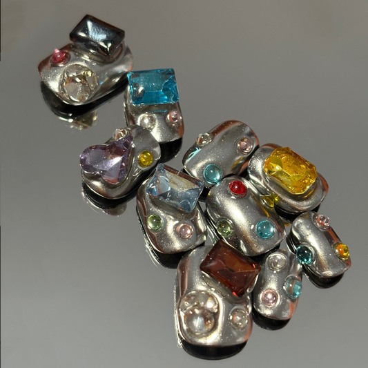 Metallic treasure